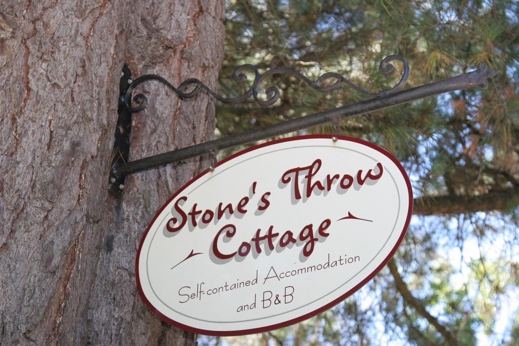 Stone'S Throw Cottage Bed And Breakfast Stadtteil Stadtteil Belgrave Zimmer foto