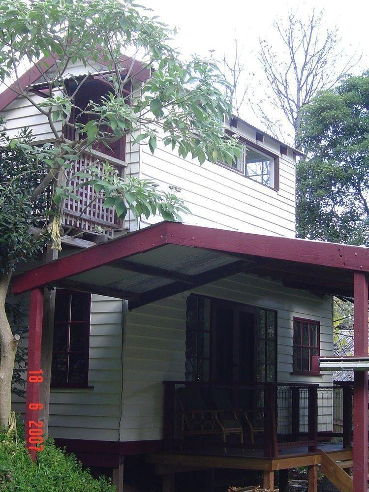 Stone'S Throw Cottage Bed And Breakfast Stadtteil Stadtteil Belgrave Exterior foto