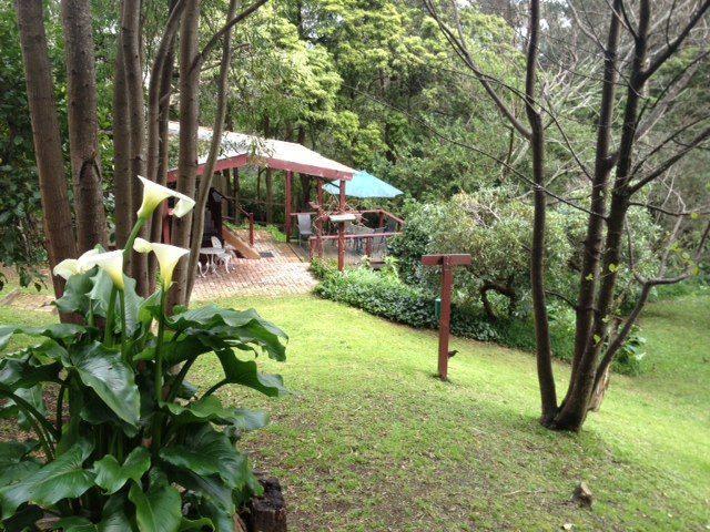 Stone'S Throw Cottage Bed And Breakfast Stadtteil Stadtteil Belgrave Exterior foto