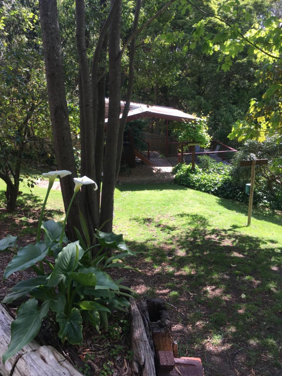 Stone'S Throw Cottage Bed And Breakfast Stadtteil Stadtteil Belgrave Exterior foto
